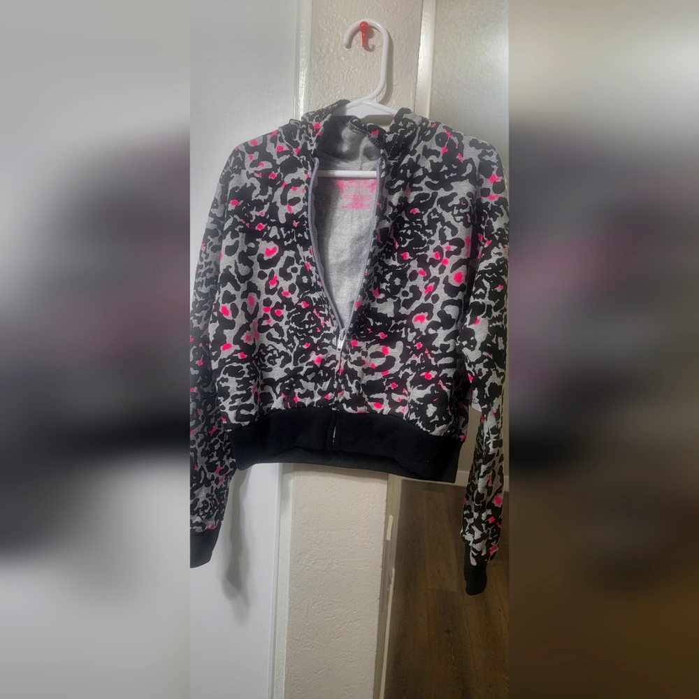 HEATHER GREY PRINT